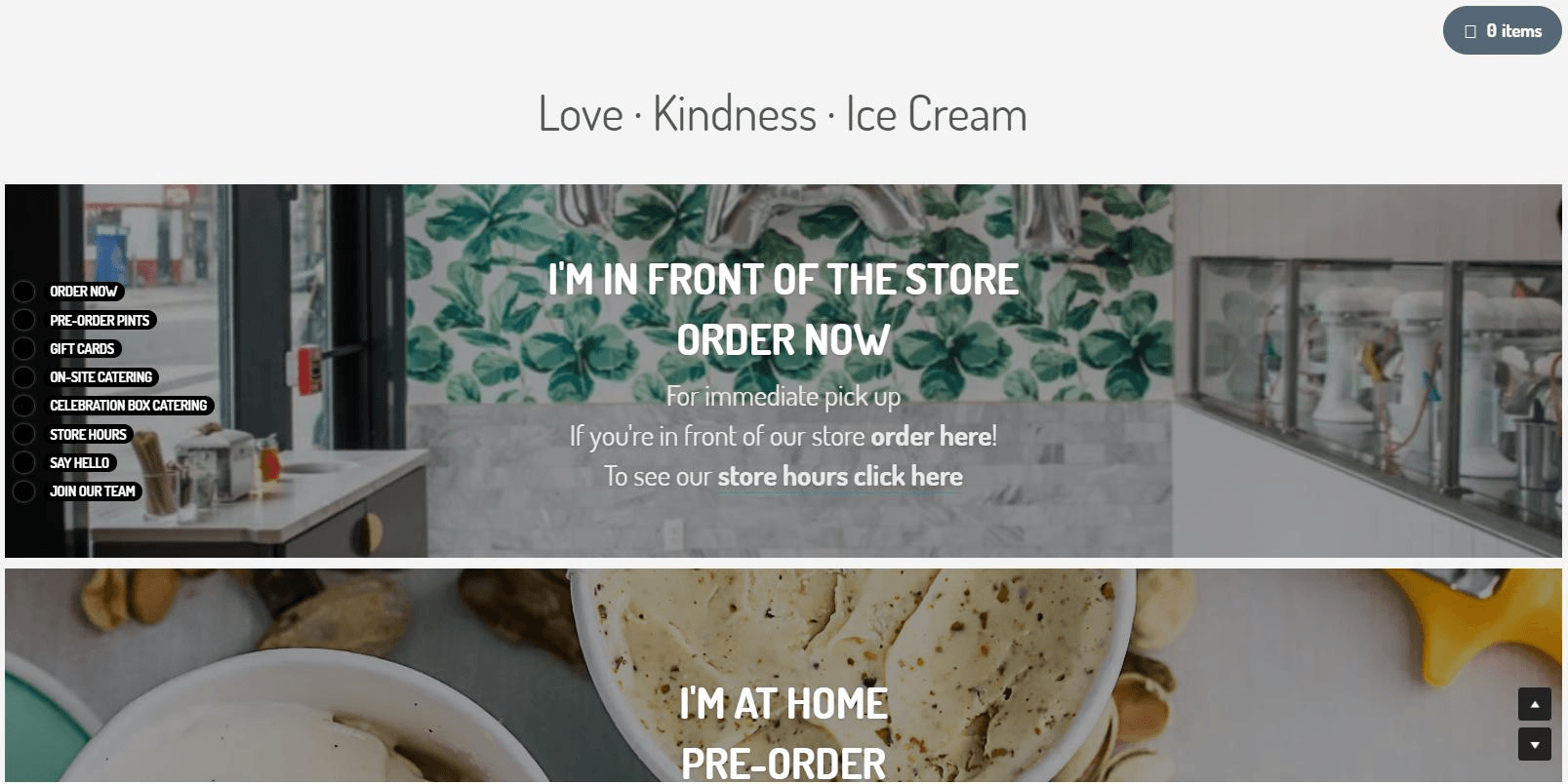 Strikingly網站案例 Strikingly網站案例